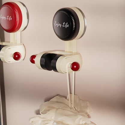 Adjustable Suction Cup Shower Holder ~ Customize your shower in seconds.