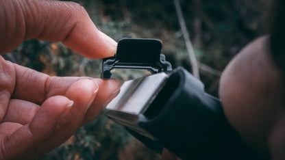 Venture Precision Knife Sharpener ~ Turn butter knives into steak assassins in minutes.