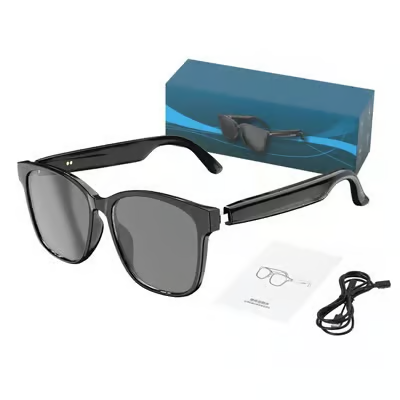 Smart Translator Glasses ~ Speak 40+ languages without lifting your phone.