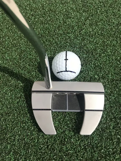 3-Pack Impact Ball Liner ~ Draws perfect aim lines in seconds.