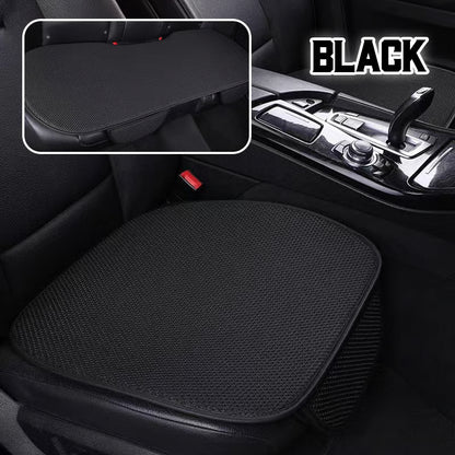 Breathable & Anti-Slip Car Seat Covers ~ Stay cool and comfortable on every drive.