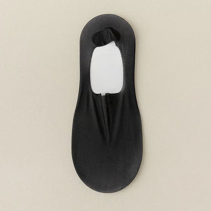 Thin No Show Socks ~ Invisible comfort that stays hidden all day.