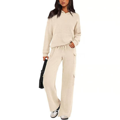 Women’s Fall 2-Piece Suit ~ Comfortable fall set you can wear day to night.