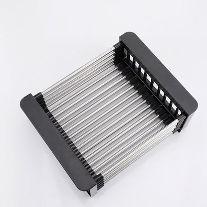 Extendable Sink Rack ~ Instantly create more drying space in your kitchen.