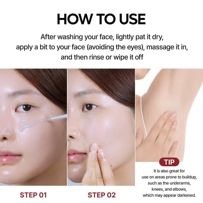 Rice Serum ~ The forbidden fountain of youth.