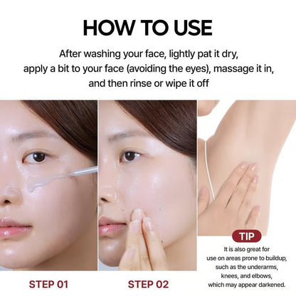 Rice Serum ~ The forbidden fountain of youth.