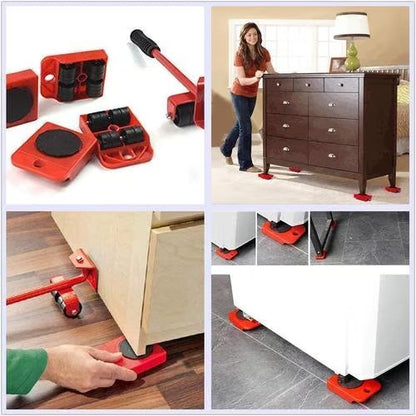 Furniture Moving Tool ~ Because Your Back Has Other Plans.