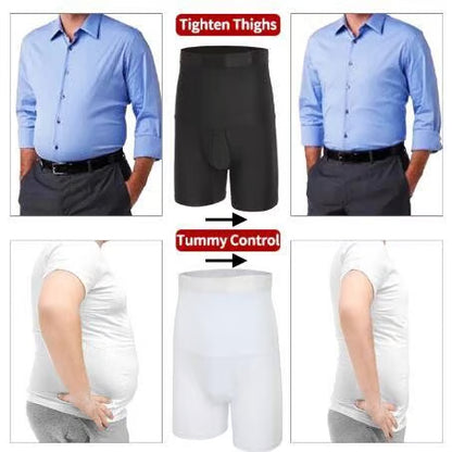 Men’s Shapewear ~ Drop a size in seconds, no crunches required.