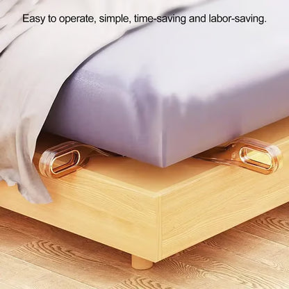 Bed Lifter Tool ~ A faster way to change your sheets.