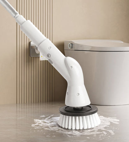 Electric Spin Scrubber ~ Deep-clean every corner with zero effort.
