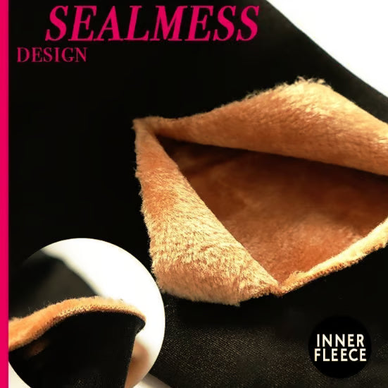 Flawless Legs Warm Tights ~ Sheer elegance with hidden winter warmth.