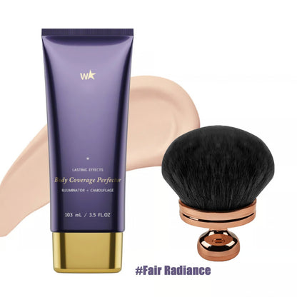 Complexion Perfecting Balm ~ Flawless, natural-looking skin in seconds.