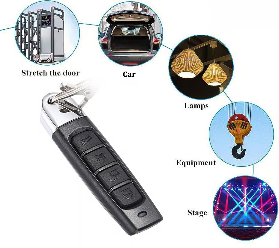 4 in 1 Remote Control Duplicator ~ One Click to Rule Them All.