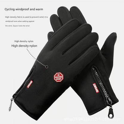 Thermal Winter Gloves ~ All-day warmth without the bulk-