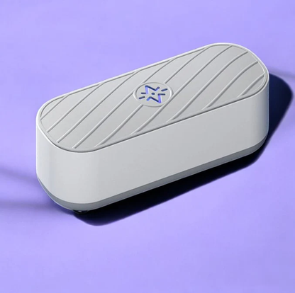 Ultrasonic Cleaner ~ Deep clean glasses, jewelry, watches, and more.