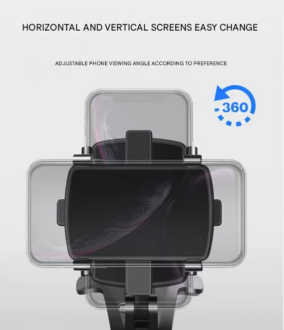 Multifunctional Car Dashboard Phone Holder ~ The Last Phone Mount You’ll Ever Need.