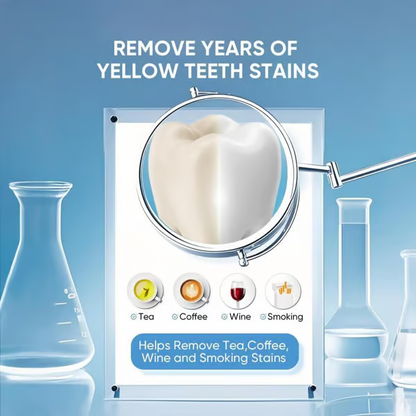Niacinamide Whitening Toothpaste ~ Whiter teeth, zero pain, real results