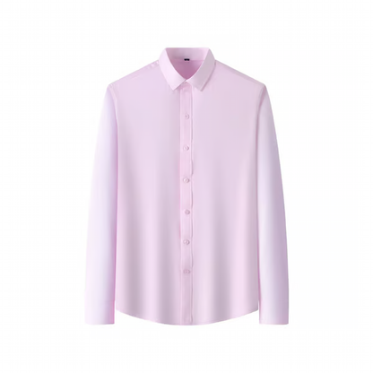 Non-Iron Stretch Shirt ~ Stay sharp from 9 to 5 and beyond.