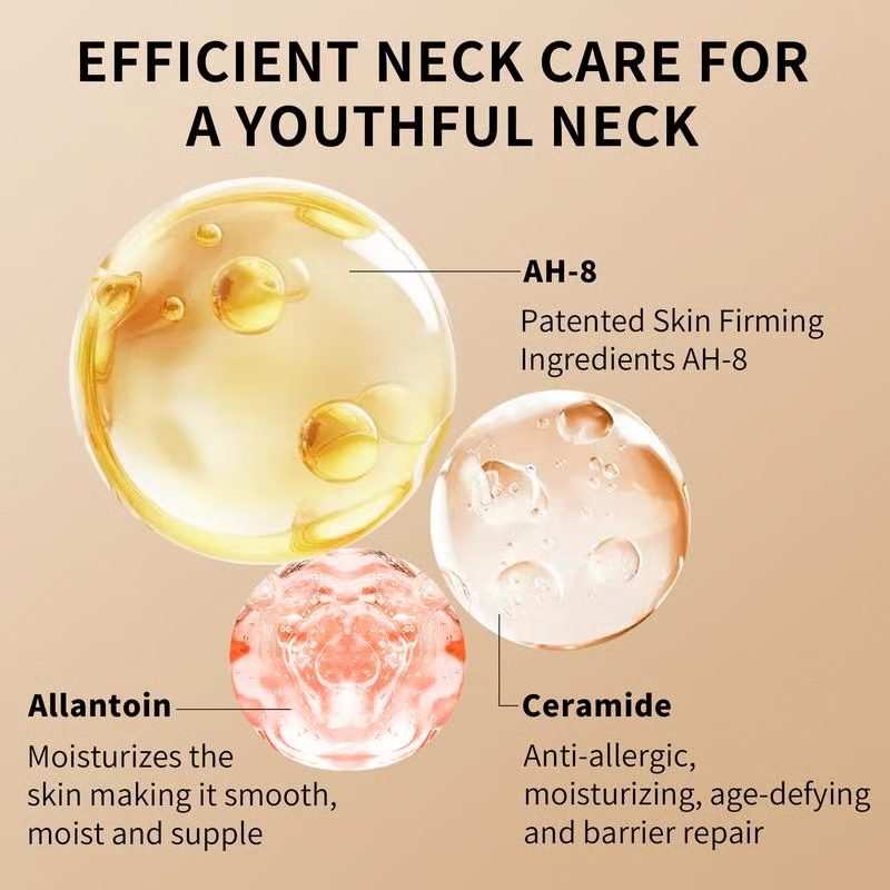 Neck Firming Cream ~ Restore a firmer, smoother neckline in 4 weeks.