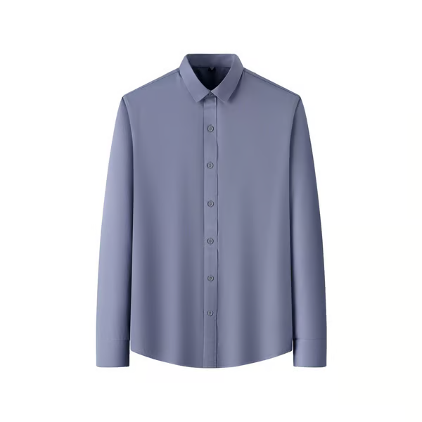 Non-Iron Stretch Shirt ~ Stay sharp from 9 to 5 and beyond.