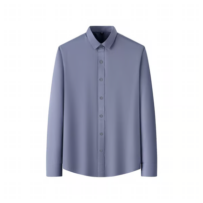 Non-Iron Stretch Shirt ~ Stay sharp from 9 to 5 and beyond.