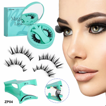 Magnetic Eyelashes ~ Fuller, natural lashes in seconds.