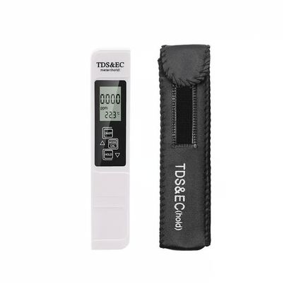 Digital Water Tester ~ Test drinking water, pools, and more.