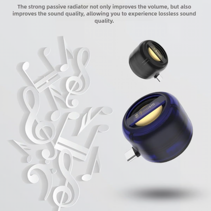 Speaker Amplifier ~ 5x Louder Sound from Your Phone