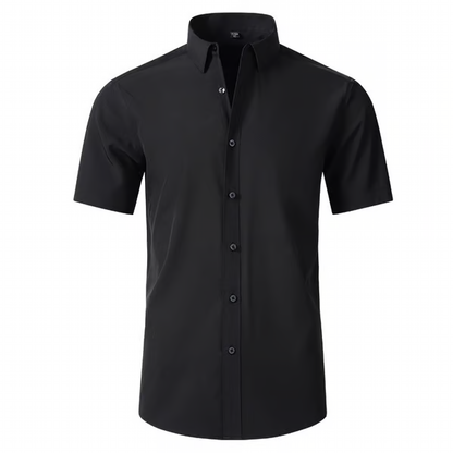 Non-Iron Stretch Shirt ~ Stay sharp from 9 to 5 and beyond.