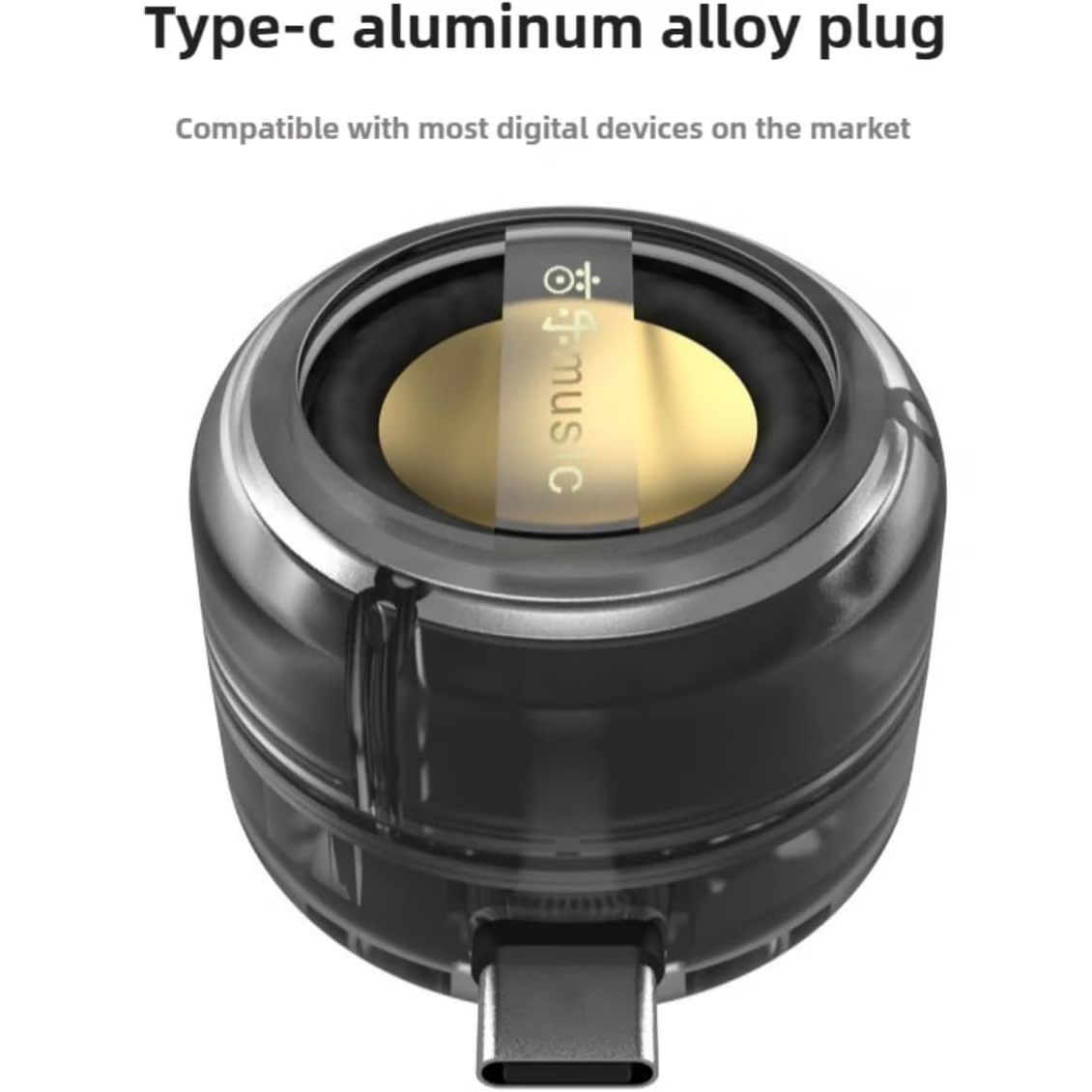 Speaker Amplifier ~ 5x Louder Sound from Your Phone