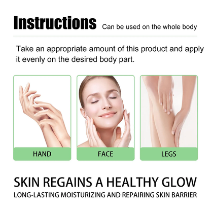 Luxury Intensive Tanning Gel ~ Sun-kissed glow without the sun.