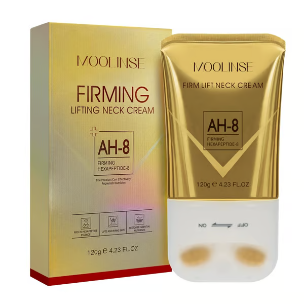 Neck Firming Cream ~ Restore a firmer, smoother neckline in 4 weeks.