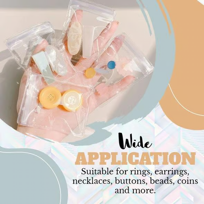 Jewellery Storage Book Set ~ Your Jewelry’s New Best Friend.