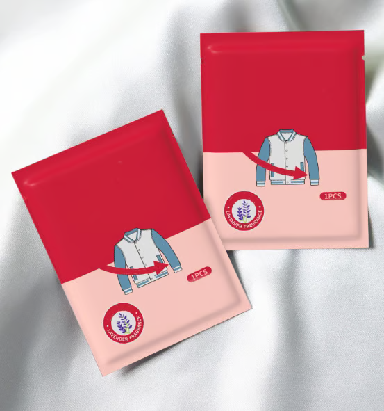 Stain Removal Wet Wipes ~ Instant clean-up for clothes, shoes & more on the go.
