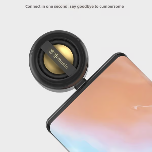 Speaker Amplifier ~ 5x Louder Sound from Your Phone