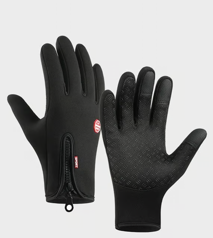 Thermal Winter Gloves ~ All-day warmth without the bulk.