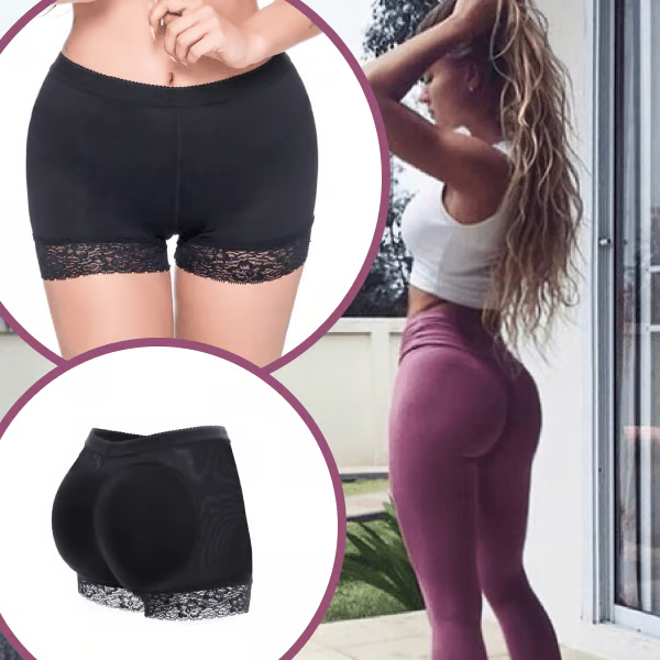 Butt Lifter Shorts ~ Get a Rounder, Perkier Shape Instantly.