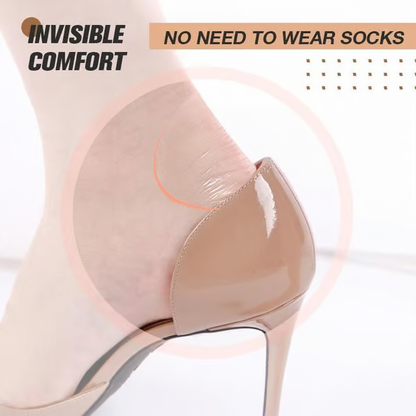 Heel Protection Stickers (50pcs) ~ Wear New Shoes Without Regret