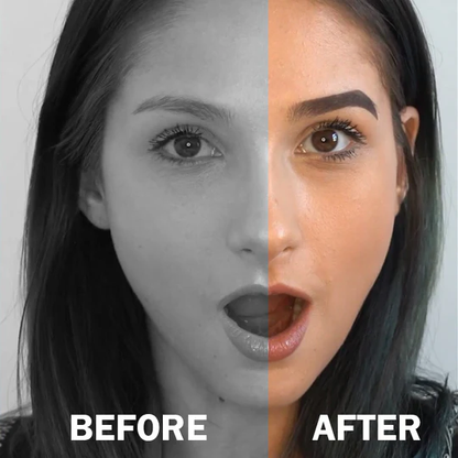 Brow Charm Stencil Kit ~ Fake a brow lift in 10 seconds flat.