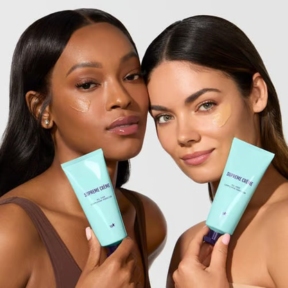 Supreme Crème ~ All-in-one moisturizer, concealer & coverage