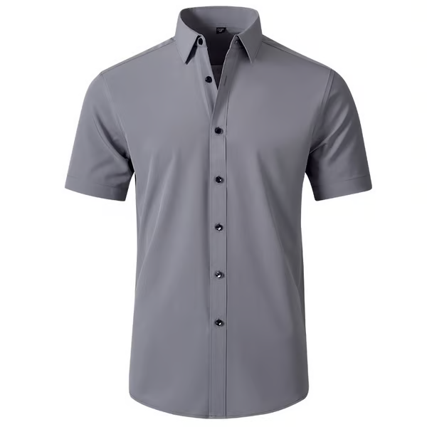 Non-Iron Stretch Shirt ~ Stay sharp from 9 to 5 and beyond.