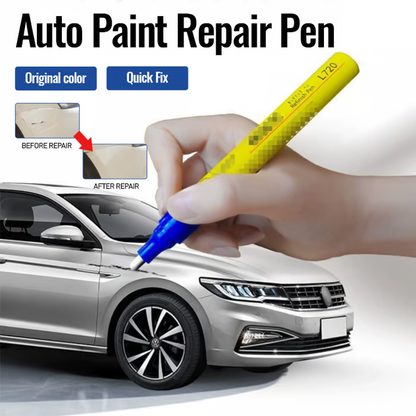 Car Scratch Magic Pen ~ Instantly conceal paint scuffs and chips.