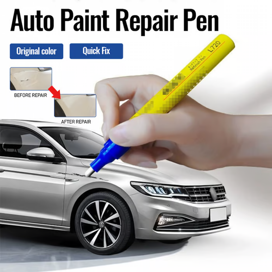 Car Scratch Magic Pen ~ Instantly conceal paint scuffs and chips