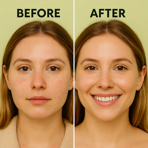 Holy Basil Bubble Deep Cleansing Mask ~ Deep pore detox in just 3 minutes.