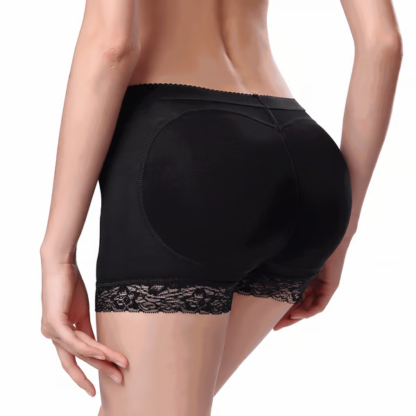 Butt Lifter Shorts ~ Get a Rounder, Perkier Shape Instantly.