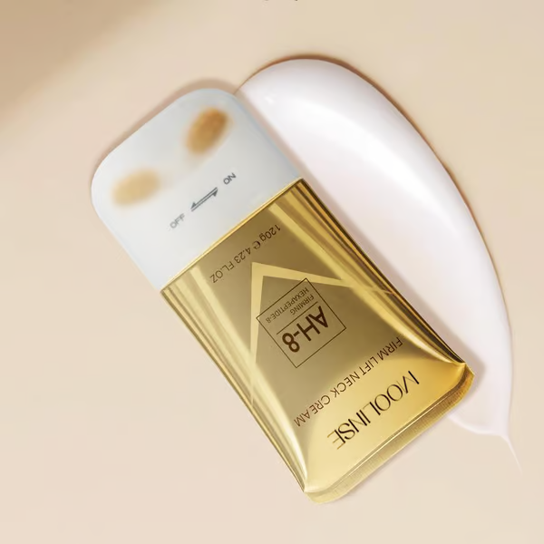 Neck Firming Cream ~ Restore a firmer, smoother neckline in 4 weeks.