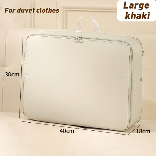 Space Saving Compression Organizer ~ Instantly create space in closets, drawers, and luggage
