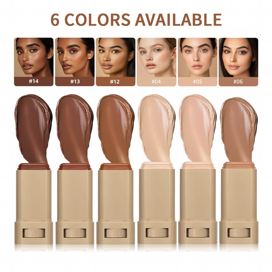 Luxury Anti-Wrinkle Foudation Stick ~ Look 10 Years Younger in Under 60 Seconds.