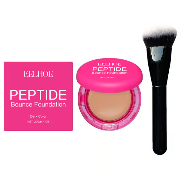Peptide Bounce Balm Foundation ~ Skin So Smooth, You’ll Zoom In Twice