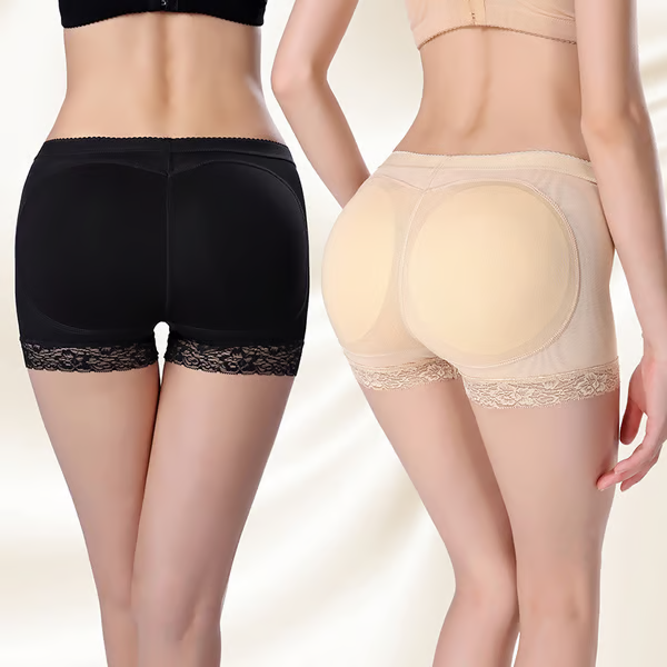 Butt Lifter Shorts ~ Get a Rounder, Perkier Shape Instantly.